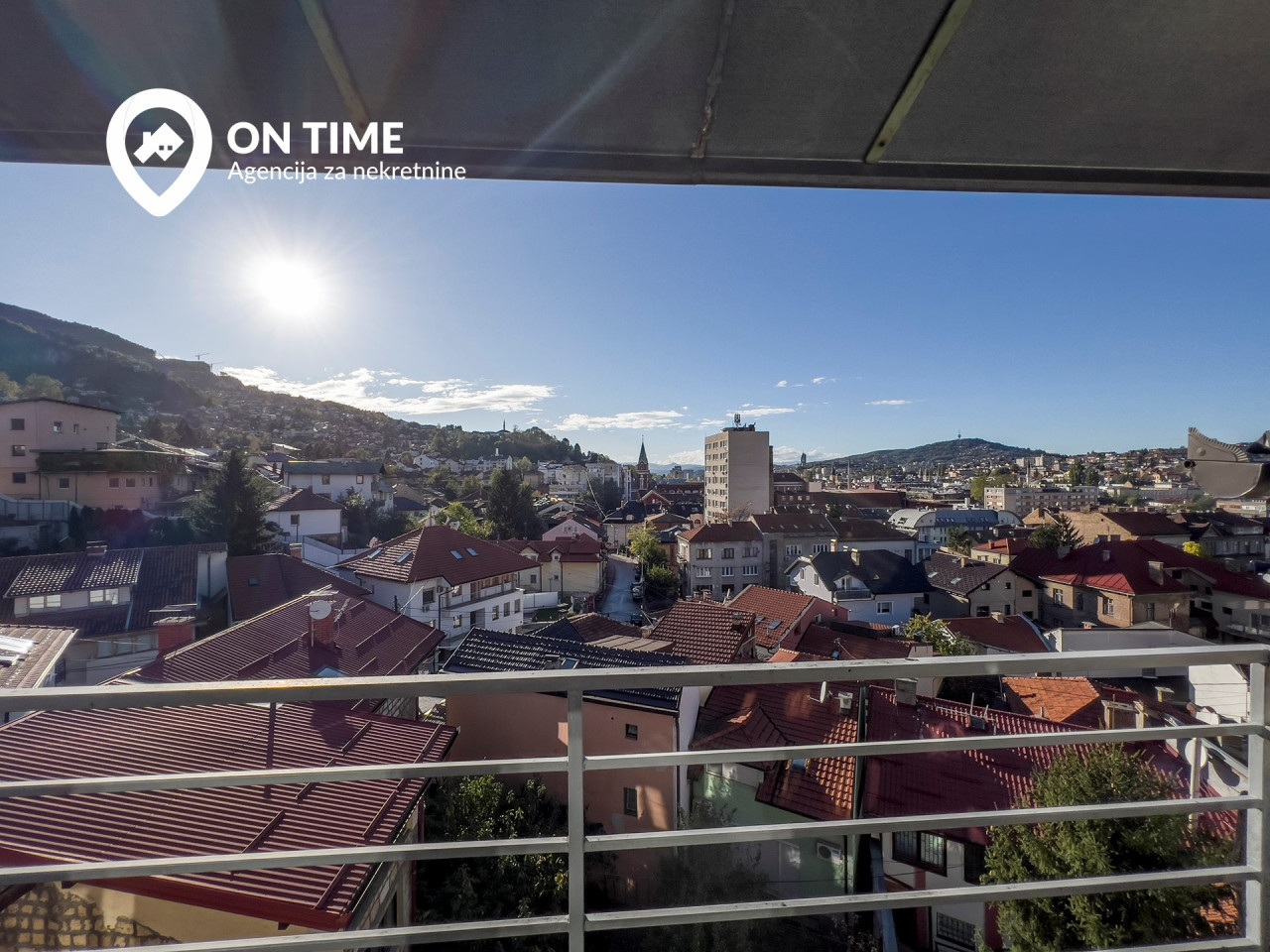 ON TIME izdaje: Stan, četverosoban, Sarajevo, Bistrik 9