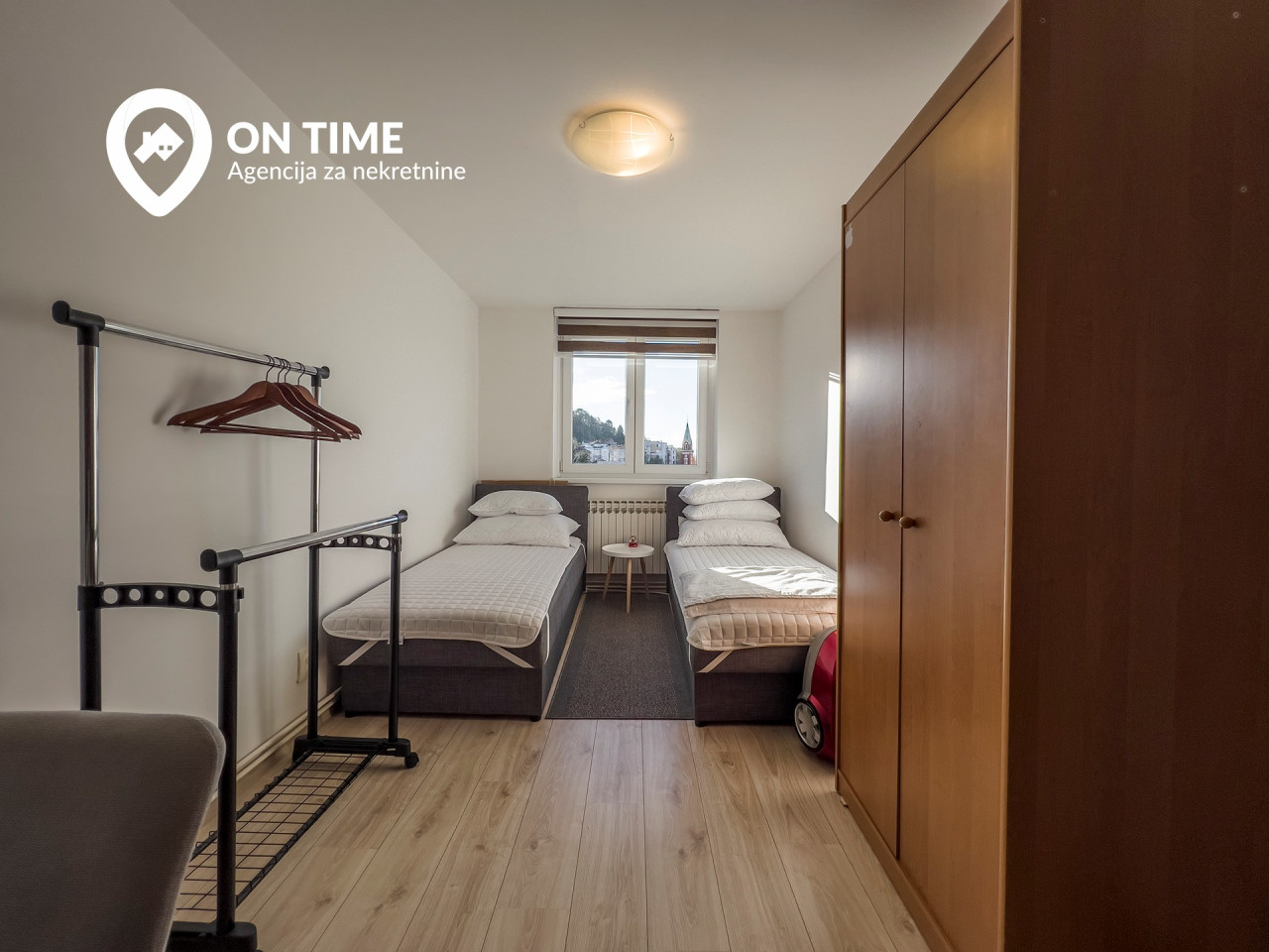 ON TIME izdaje: Stan, četverosoban, Sarajevo, Bistrik 19