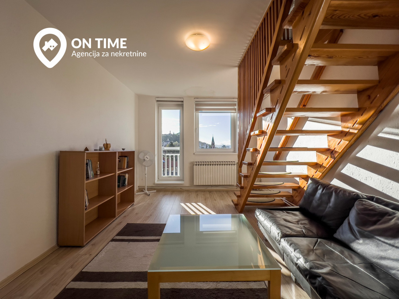 ON TIME izdaje: Stan, četverosoban, Sarajevo, Bistrik 26