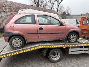Opel corsa korsa djelovi