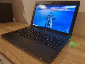 Sony Vaio VPCYA1V9E/6GB Ram-a/320HB HDD
