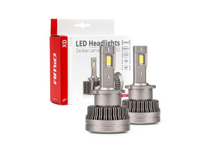 Auto sijalica D4S D4R XD LED 6500K AMIO 041748