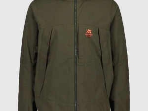 ALASKA JAKNA DURASHIELD MS NIGHT GREEN M-3XL