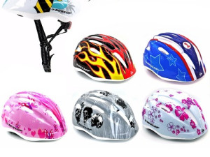 Dunlop dječja kaciga za bicikl 48-52cm