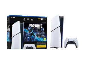 Sony PlayStation 5 Slim Digital Edition Digitalni + Fortnite PS5
