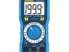 MULTIMETAR DIGITALNI PAN CAT III 600V