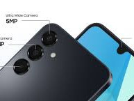 MOB SAMSUNG GALAXY A16 8/256 CRNA