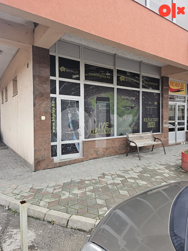 Poslovni prostor Kalesija 50m2