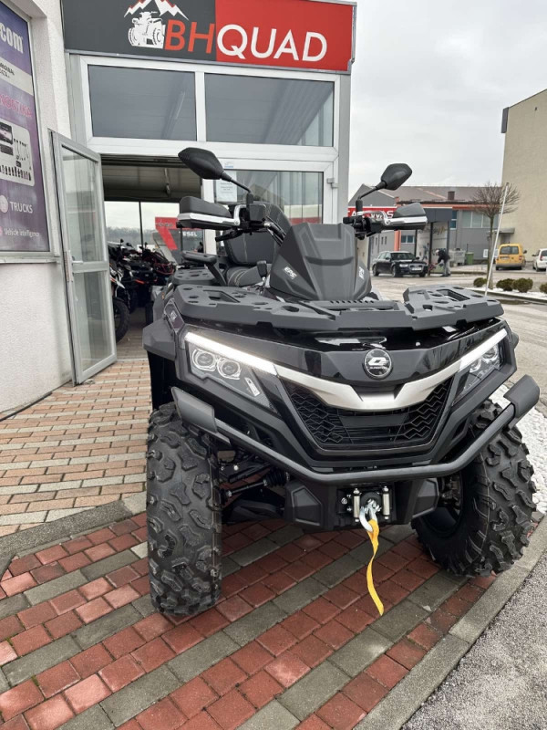 QJMOTOR QJ SFA 1000 EPS-servo ATV QUAD