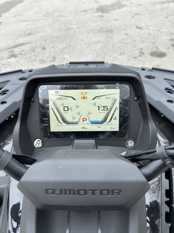 QJMOTOR QJ SFA 1000 EPS-servo ATV QUAD