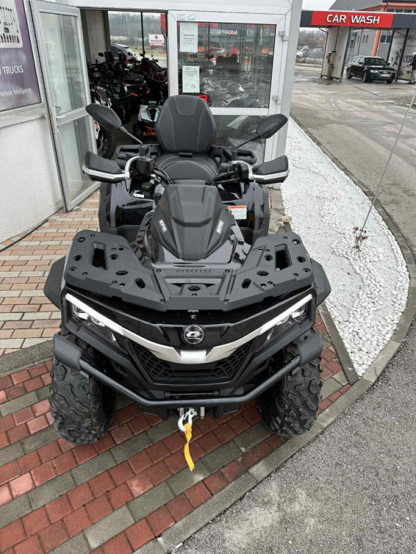 QJMOTOR QJ SFA 1000 EPS-servo ATV QUAD