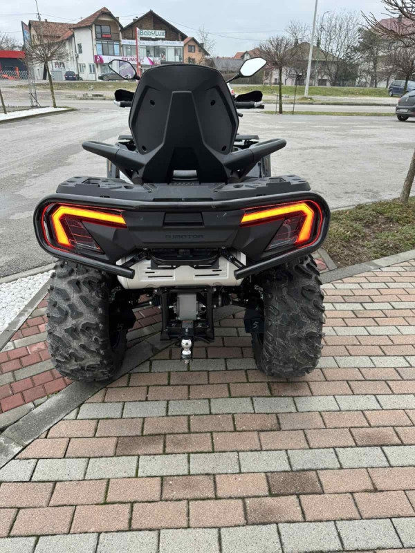 QJMOTOR QJ SFA 1000 EPS-servo ATV QUAD