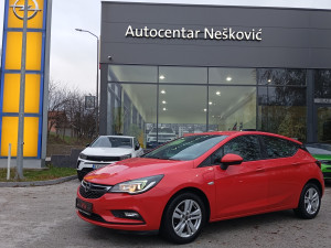 OPEL ASTRA K ENJOY BENZIN 1.4 100 ks