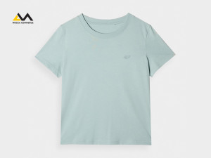 4F Majica Mint WAW24TTSHF1650-47S