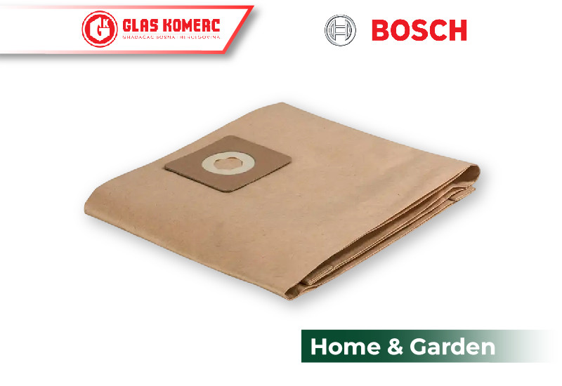 Bosch Papirne Vrećice za Prašinu 5 kom (AdvancedVac 20)