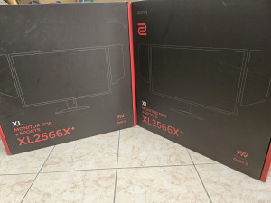 AKCIJA BENQ Zowie XL2566X+  400hz