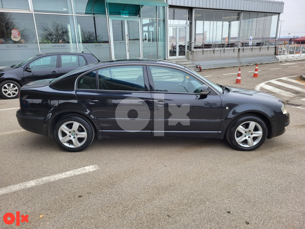 Škoda Superb 1.9TDI 77KW/ REG DO 03.2025/
