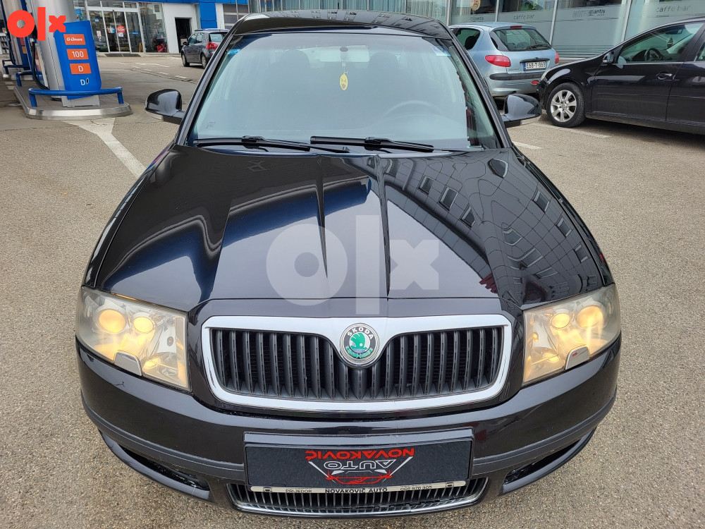 Škoda Superb 1.9TDI 77KW/ REG DO 03.2025/