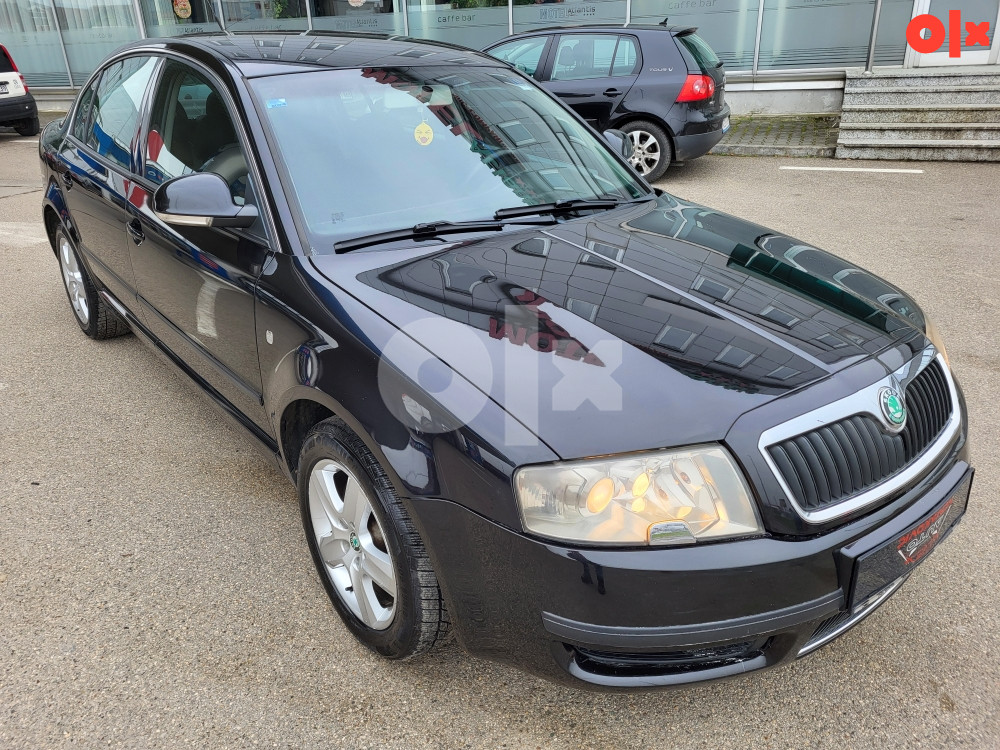 Škoda Superb 1.9TDI 77KW/ REG DO 03.2025/
