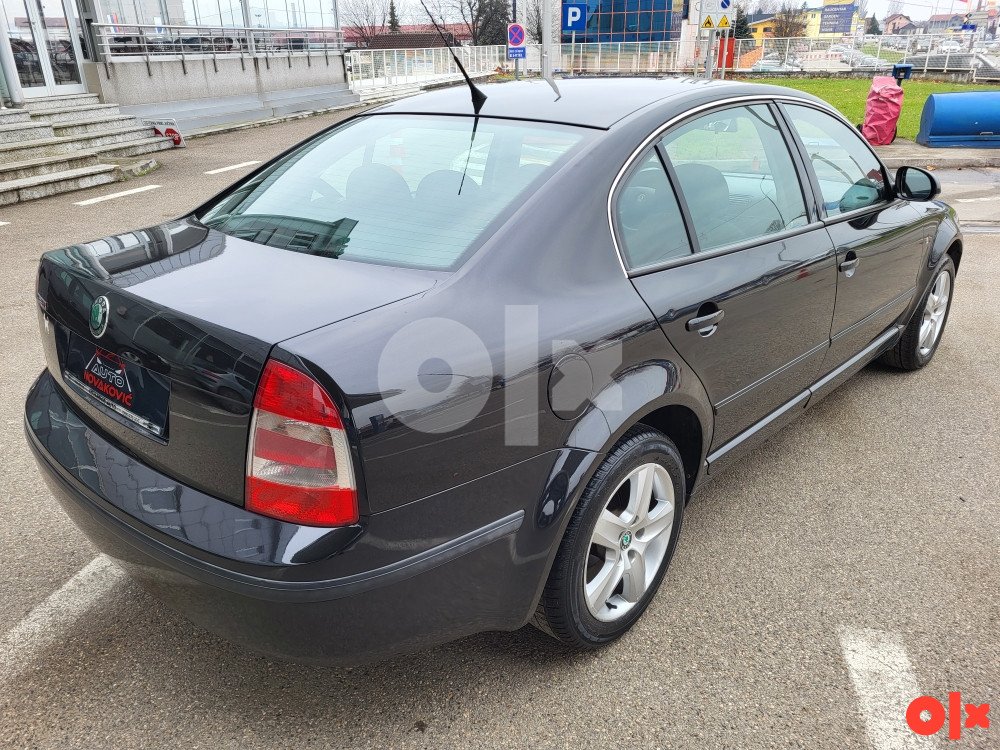 Škoda Superb 1.9TDI 77KW/ REG DO 03.2025/