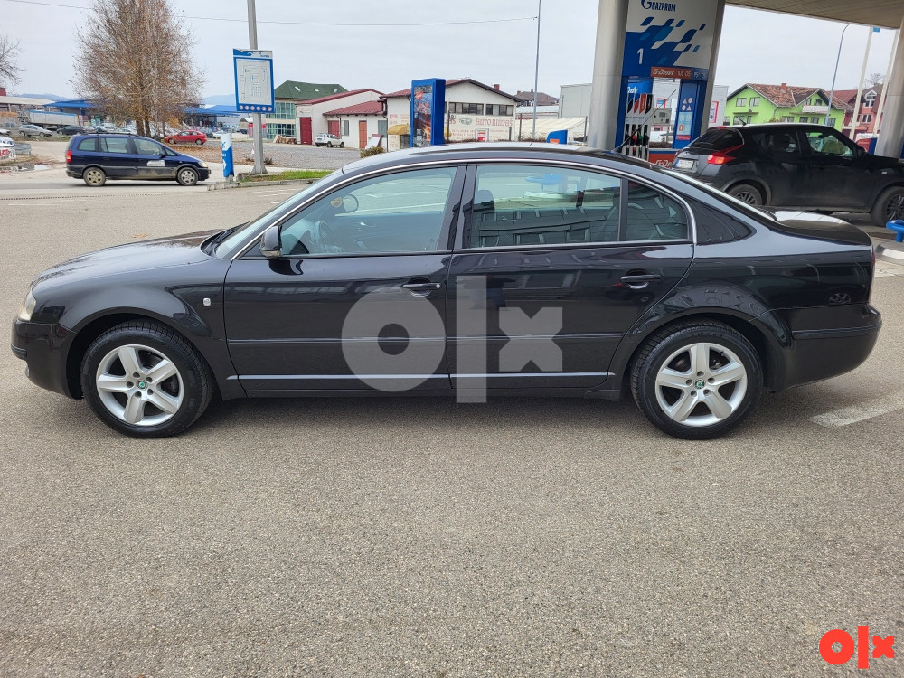 Škoda Superb 1.9TDI 77KW/ REG DO 03.2025/