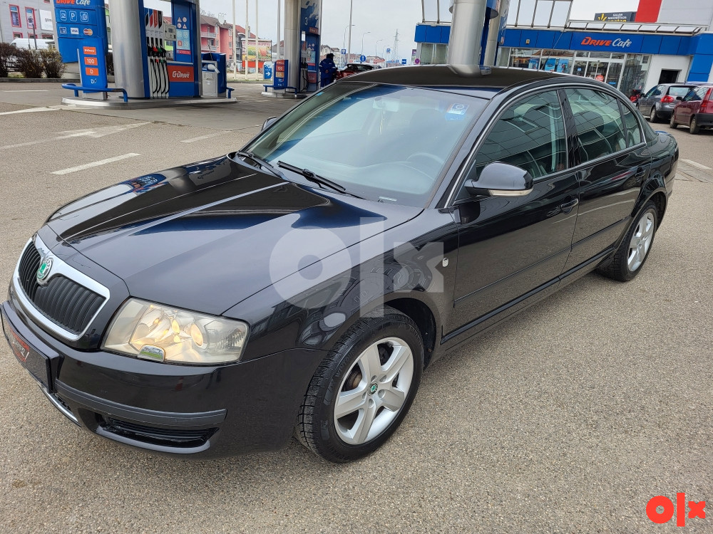 Škoda Superb 1.9TDI 77KW/ REG DO 03.2025/