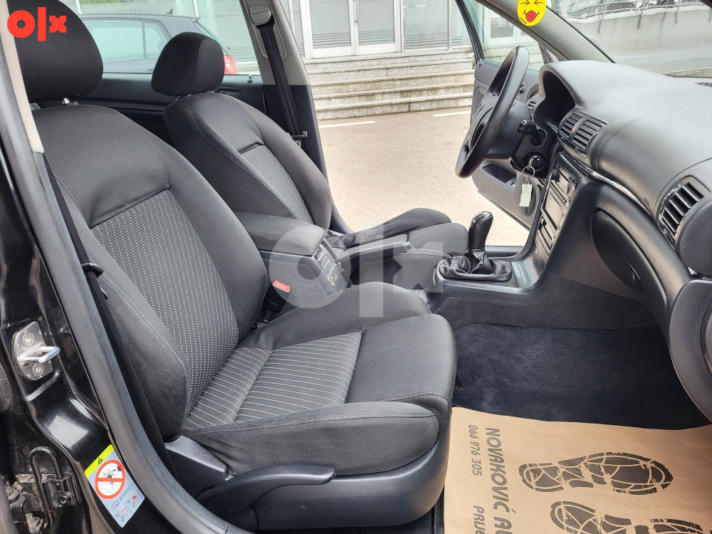 Škoda Superb 1.9TDI 77KW/ REG DO 03.2025/