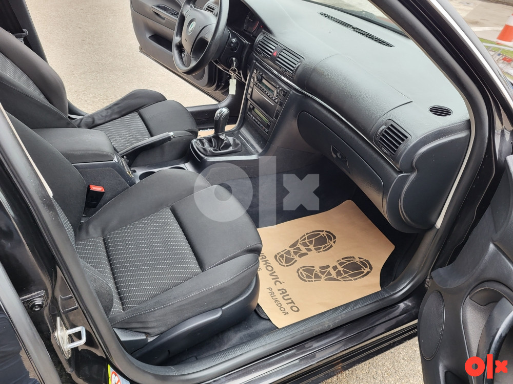 Škoda Superb 1.9TDI 77KW/ REG DO 03.2025/