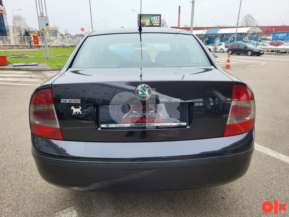 Škoda Superb 1.9TDI 77KW/ REG DO 03.2025/