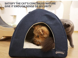 Krevet šator za pse i mačke Pawise