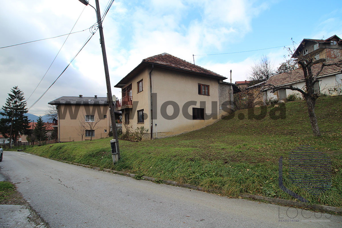 LOCUS: Kuća na parceli 2.153m2, Briješće, Novi Grad 3