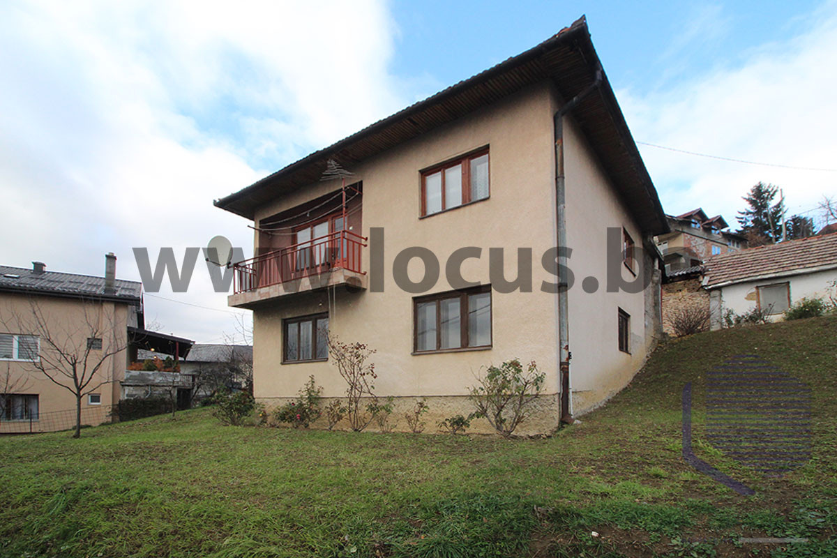 LOCUS: Kuća na parceli 2.153m2, Briješće, Novi Grad 6