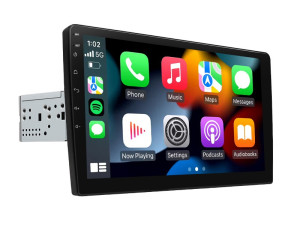 RADIO ZA AUTO ANDROID 9" 2+32GB (1 DIN NA 2 DIN) CAR PLAY