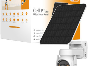 IMOU KIT Cell PT 4G IPC-K9EP-3T0TE-EU/ FSP12-TYPEC