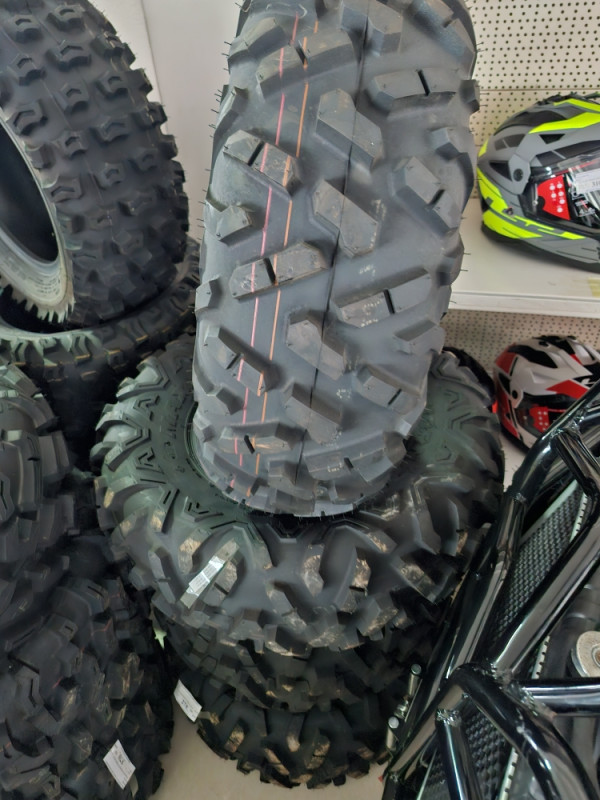 GUME QUAD MAXXIS BIGHORN 2 4KOM-SET 25X8-12 / 25X10-12