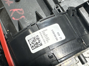 Spula volana rucice Škoda Octavia 2012