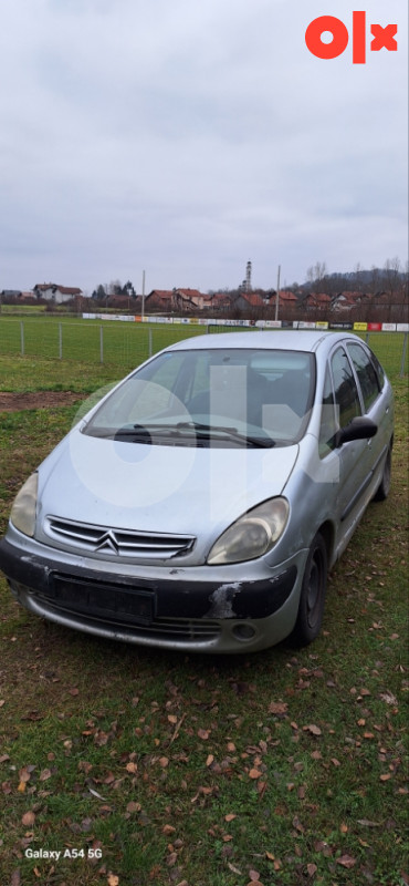 Citroen C3 Xsara Picasso