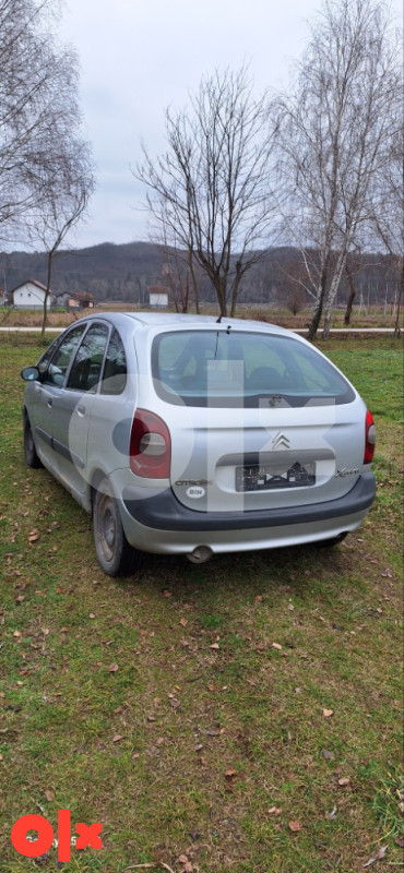 Citroen C3 Xsara Picasso