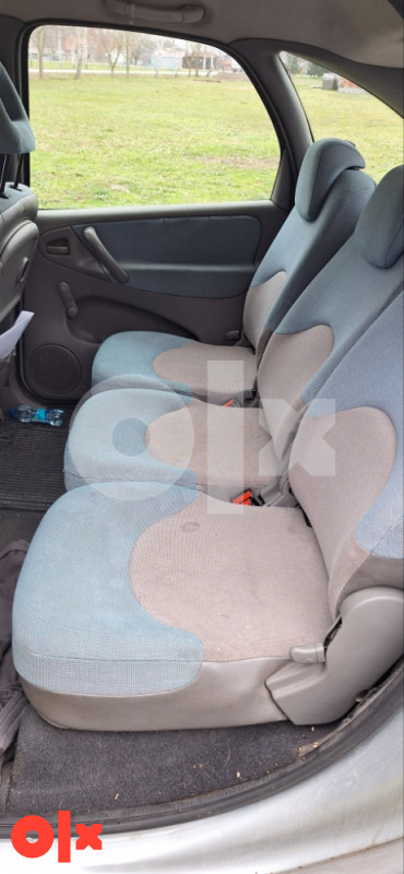 Citroen C3 Xsara Picasso