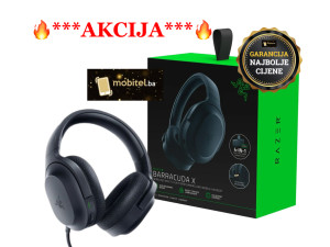 Razer Barracuda X Wireless Gaming slušalice ***AKCIJA