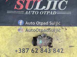 KOMPRESOR KLIME FABIA POLO IBIZA