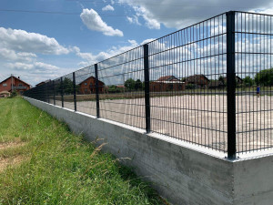 2D panelna ograda 6/5/6 i 8/6/8 mm