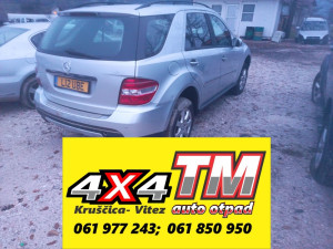 Vakum turbine MERCEDES ML W164 W 164 320 280 w163 c klasa w203 cl