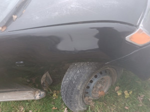 Blatobran Mitsubishi L200 pajero galloper