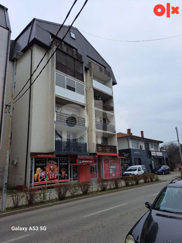 Bijeljina Centar dvoetazni stan 123m2 kod Emporiuma 2