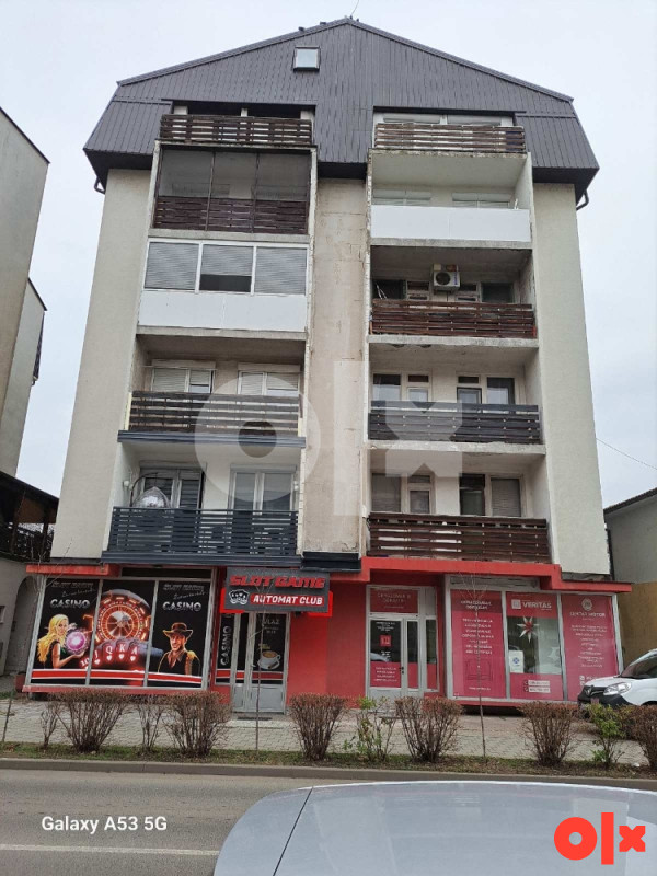 Bijeljina Centar dvoetazni stan 123m2 kod Emporiuma