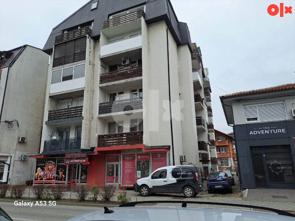 Bijeljina Centar dvoetazni stan 123m2 kod Emporiuma 3