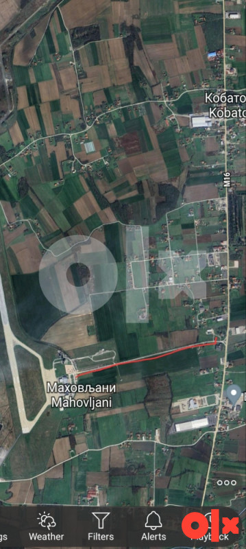 PARKING AERODROM BANJA LUKA MAHOVLJANI BANJALUKA 11