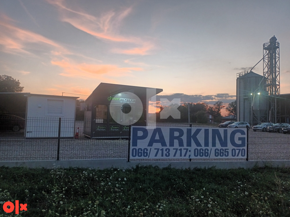 PARKING AERODROM BANJA LUKA MAHOVLJANI BANJALUKA 3