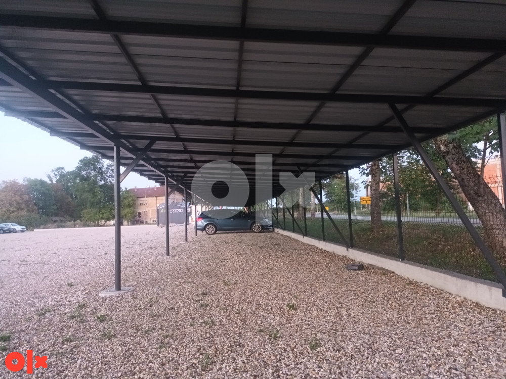 PARKING AERODROM BANJA LUKA MAHOVLJANI BANJALUKA 5